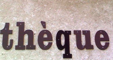 theque