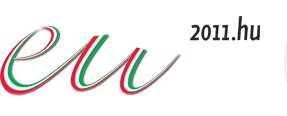 Logo présidence hongroise UE