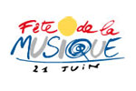 Logo Fête de la musique