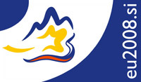 Logo présidence slovène